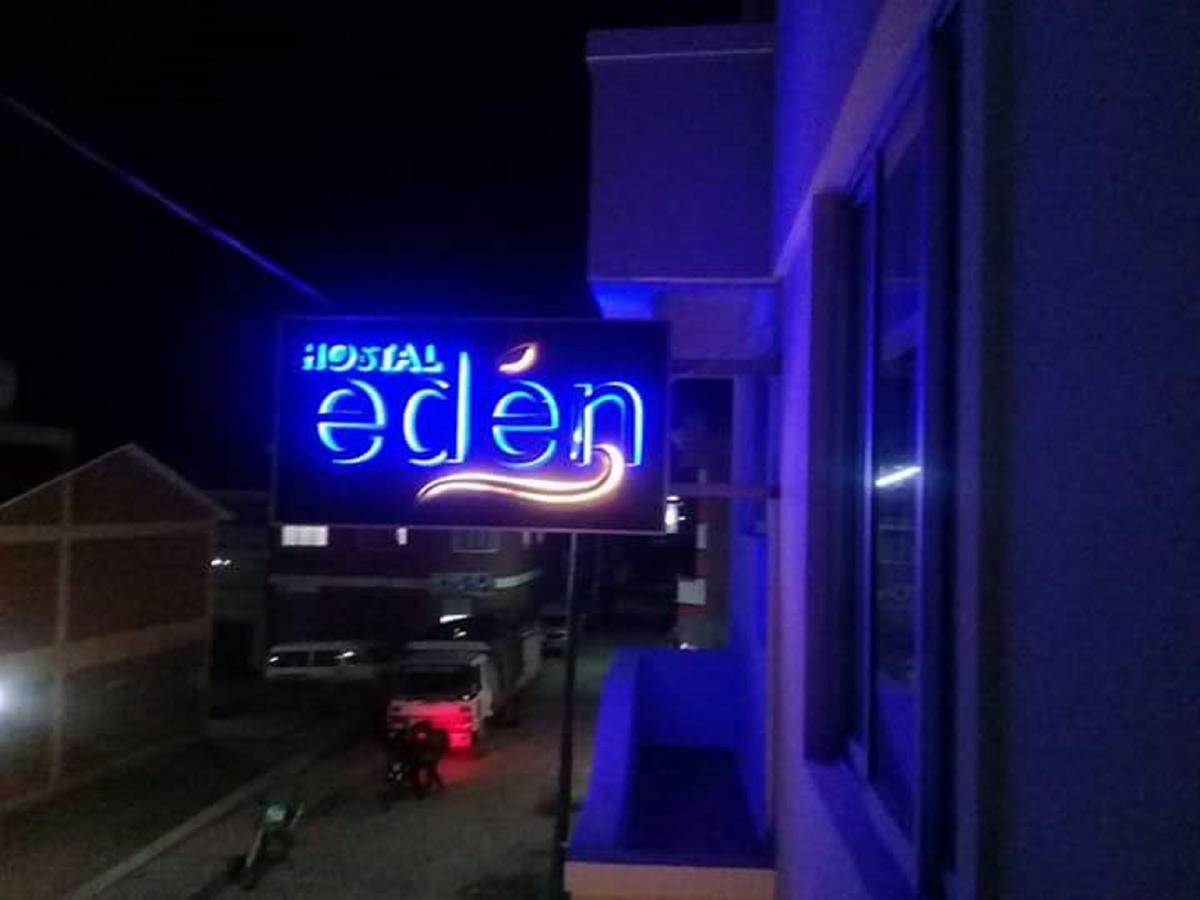 Hostal Eden Torotoro Kültér fotó